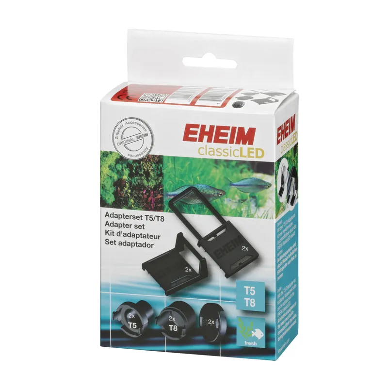 Begrenztes Angebot EHEIM Adapter T5/T8 f. classicLED Zubehör